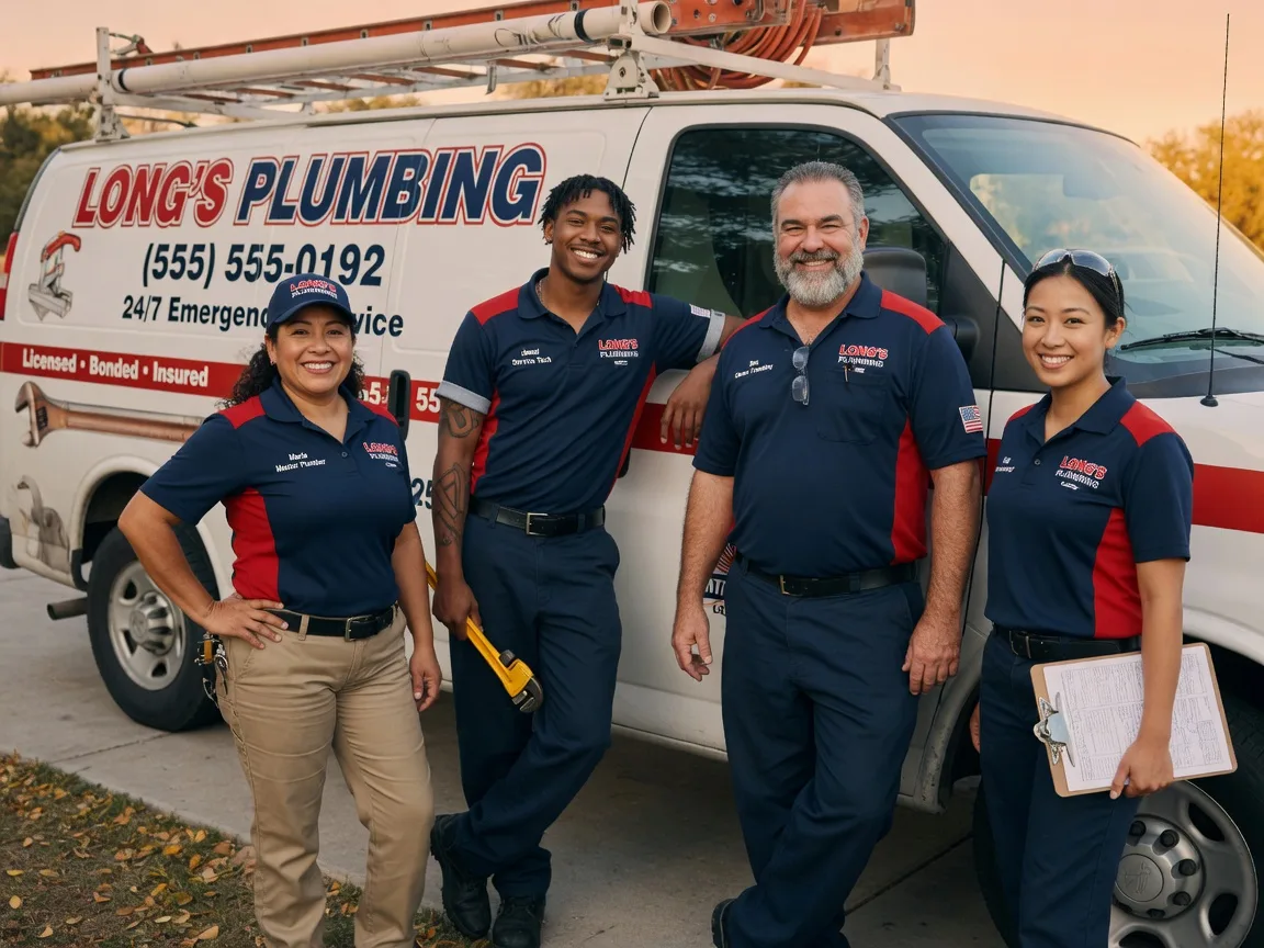 Leak Detection company in Harmony, IN